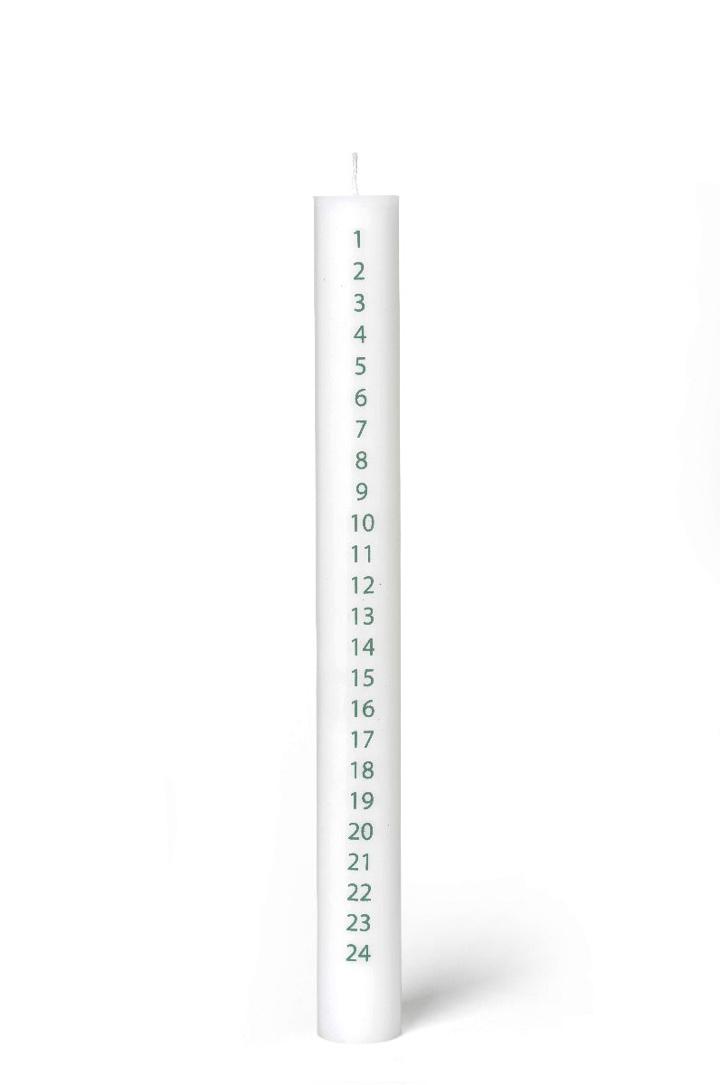 Dottir For winter stories forest and penguin kalenderlys - Bahne